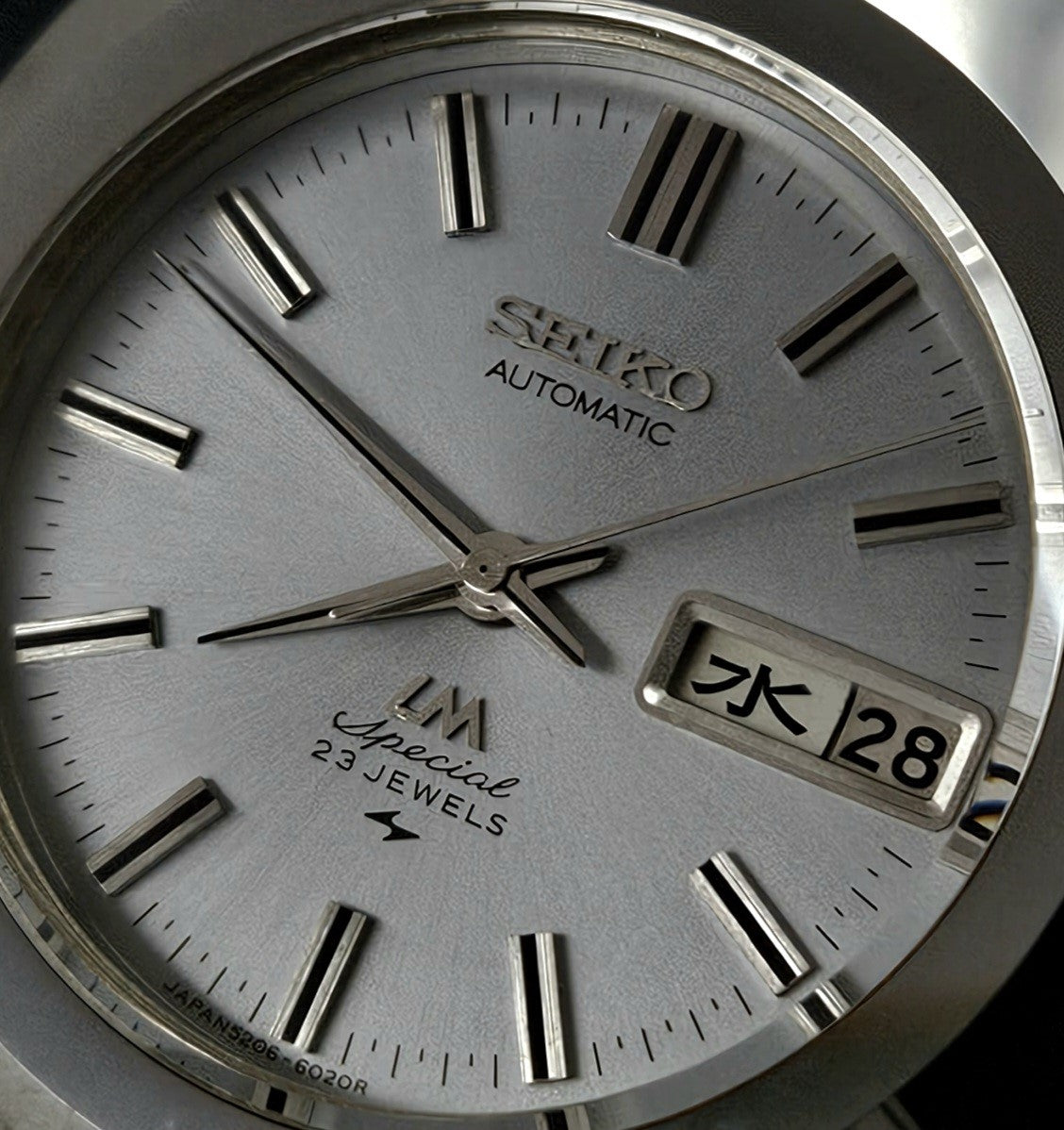 Seiko Lord Matic Special 5206-6040