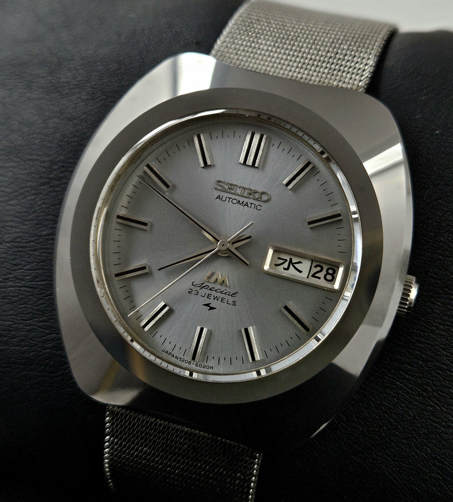 Seiko Lord Matic Special 5206-6040