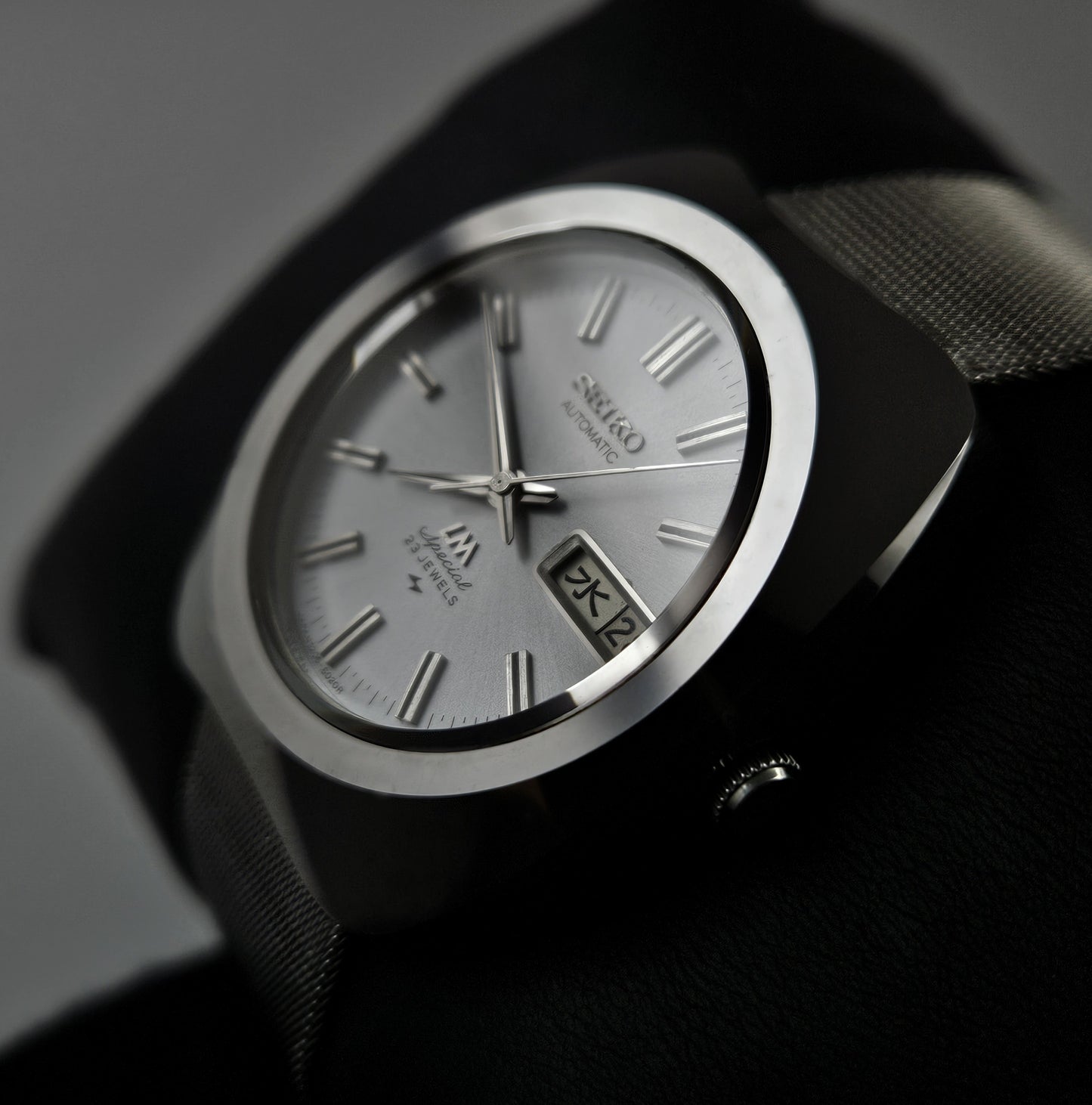 Seiko Lord Matic Special 5206-6040