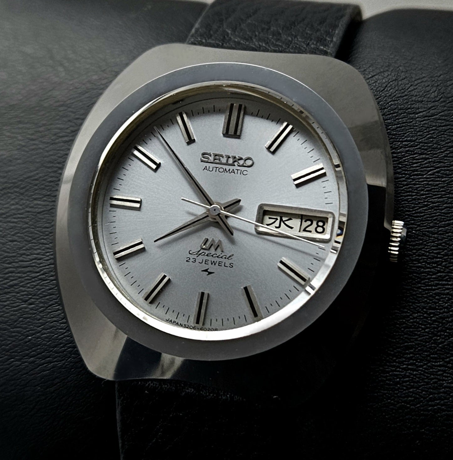 Seiko Lord Matic Special 5206-6040
