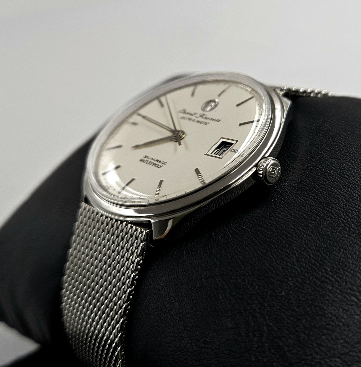 Orient Fineness Ultramatic 3991