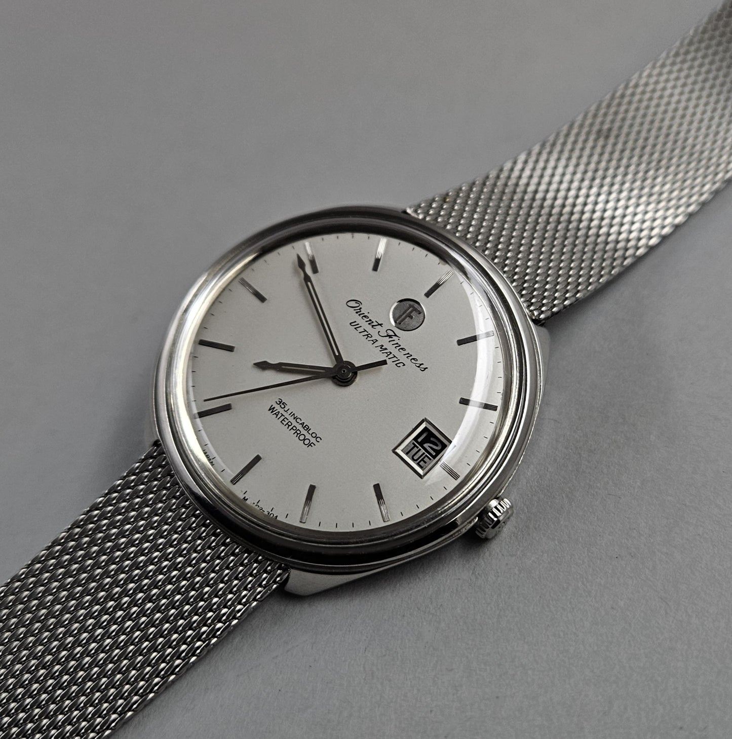 Orient Fineness Ultramatic 3991