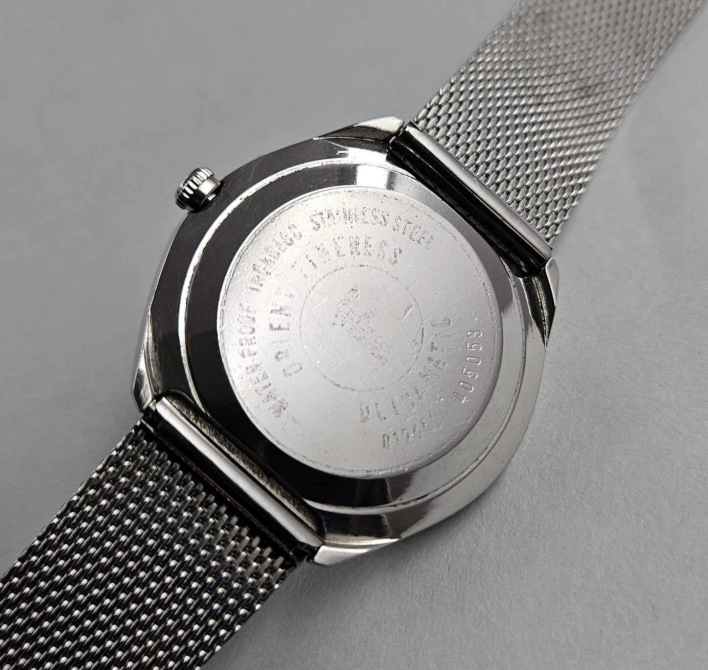 Orient Fineness Ultramatic 3991
