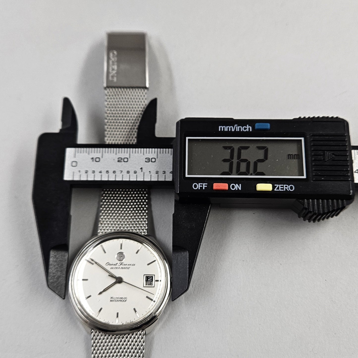 Orient Fineness Ultramatic 3991