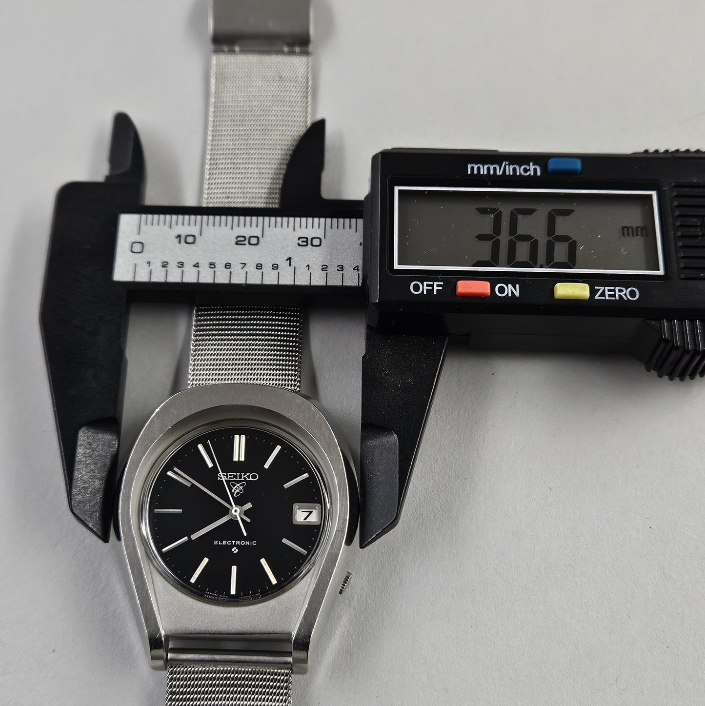 Seiko Electronic 3102-6000
