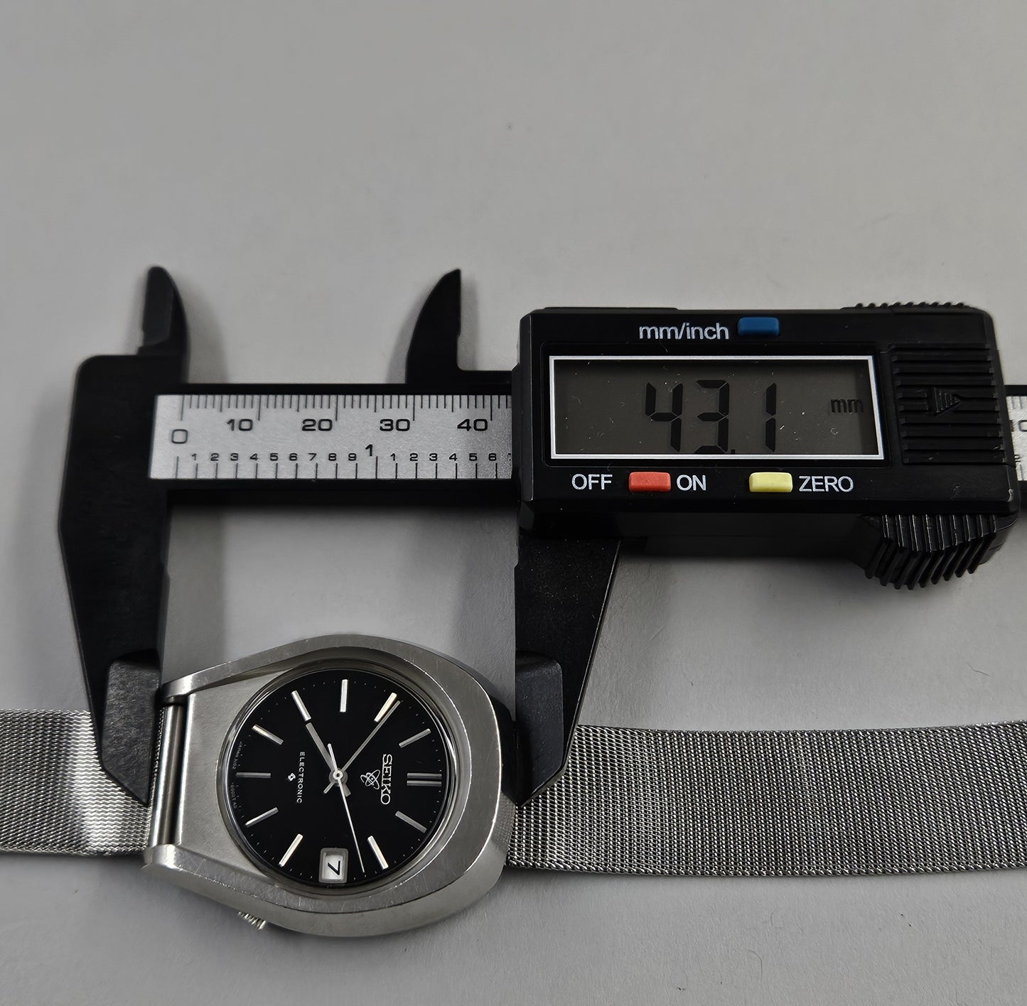 Seiko Electronic 3102-6000