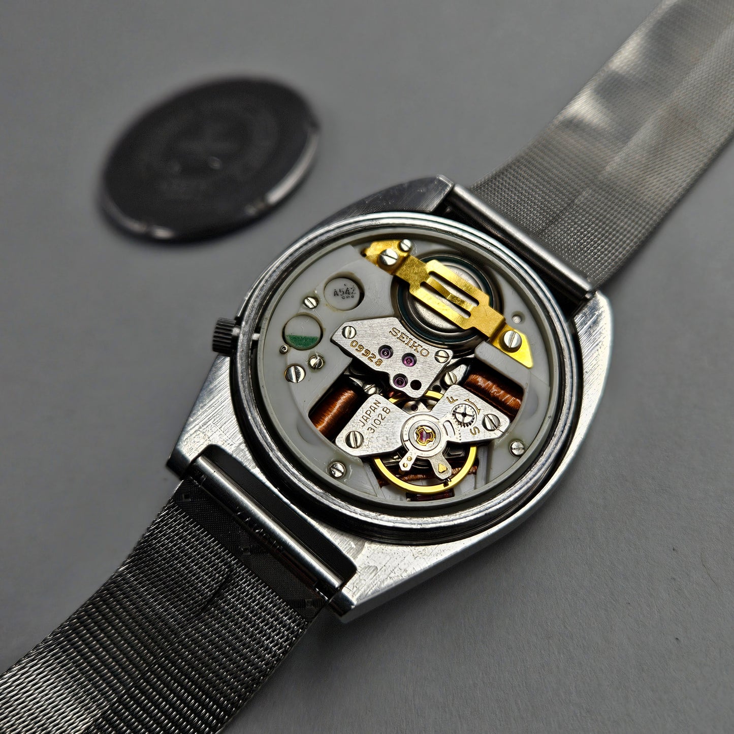 Seiko Electronic 3102-6000