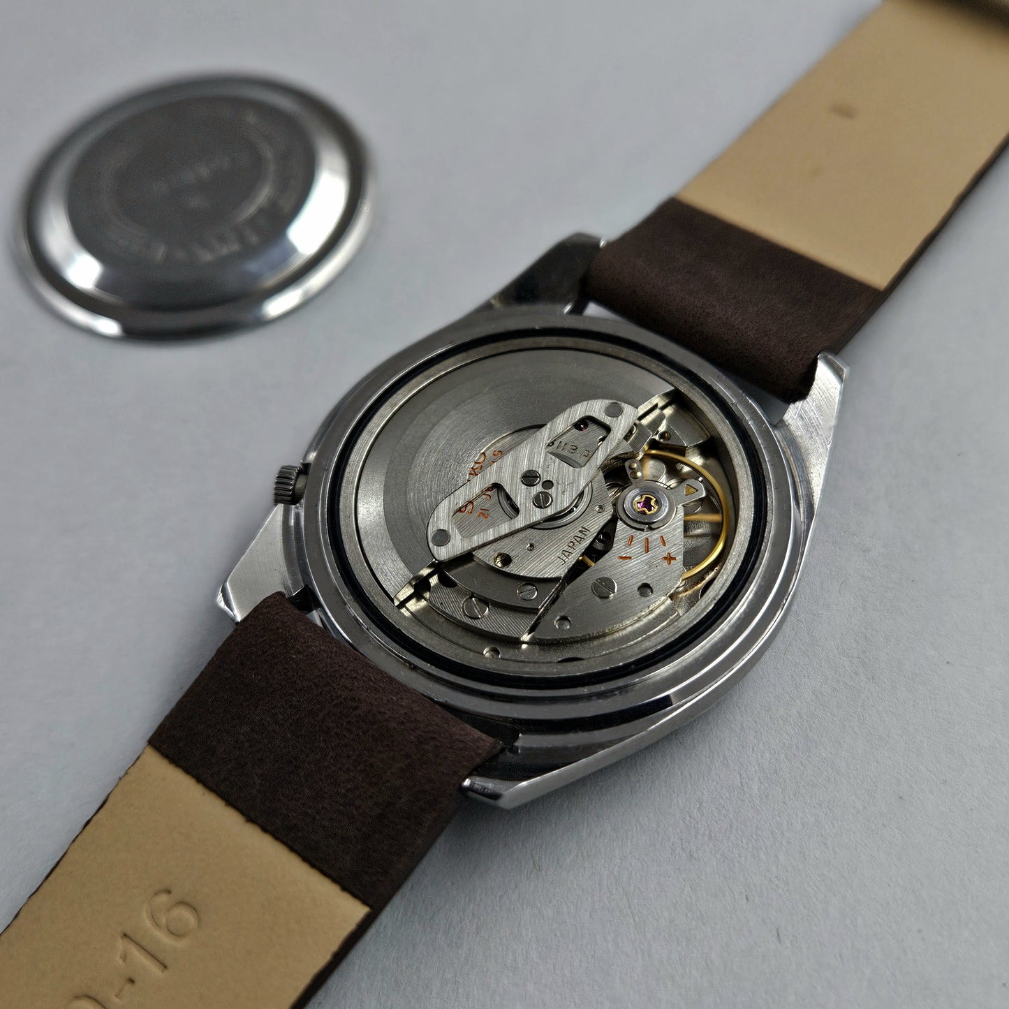 Seiko 5 6119-8030