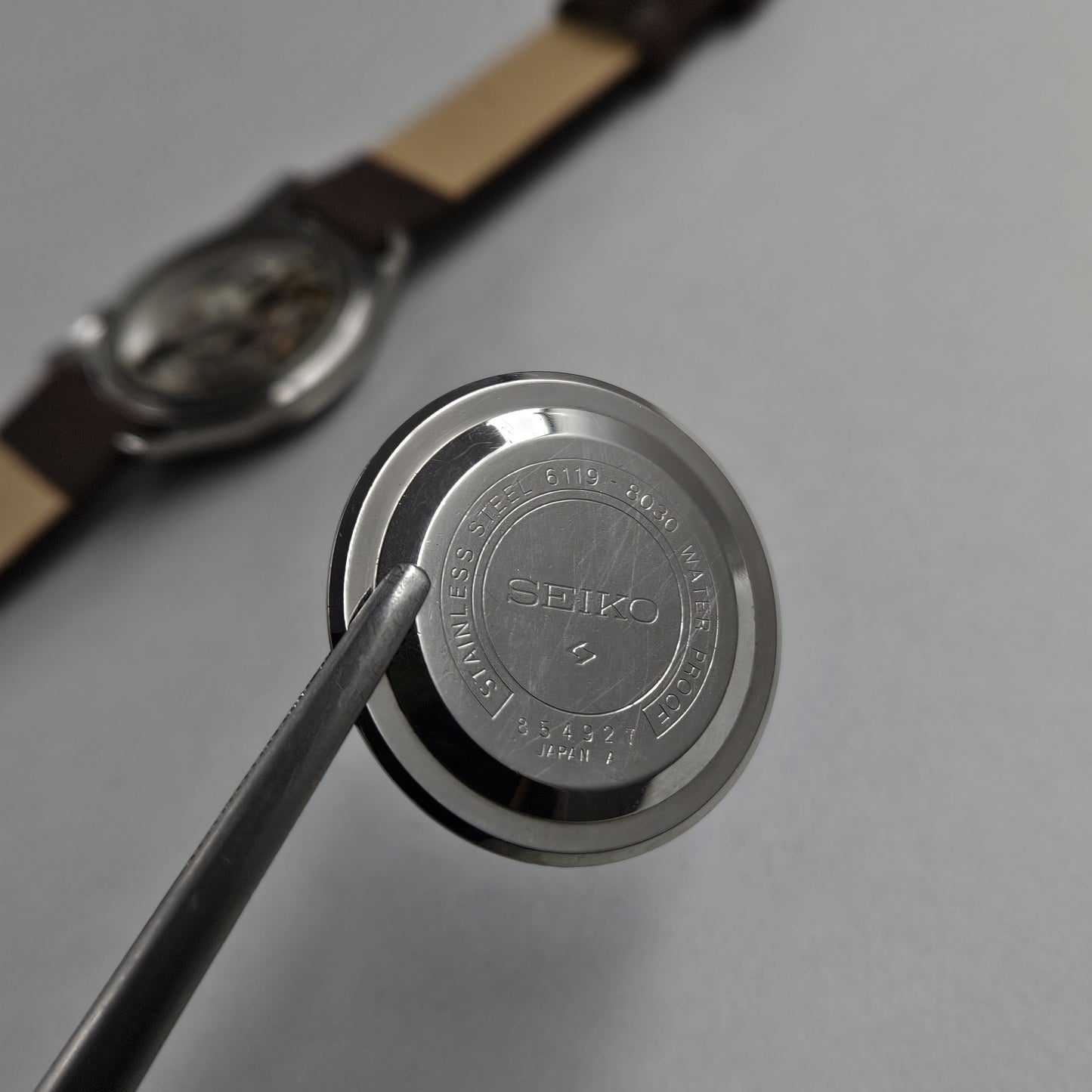Seiko 5 6119-8030