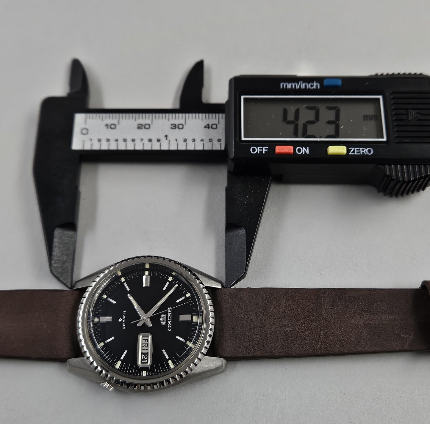 Seiko 5 6119-8030