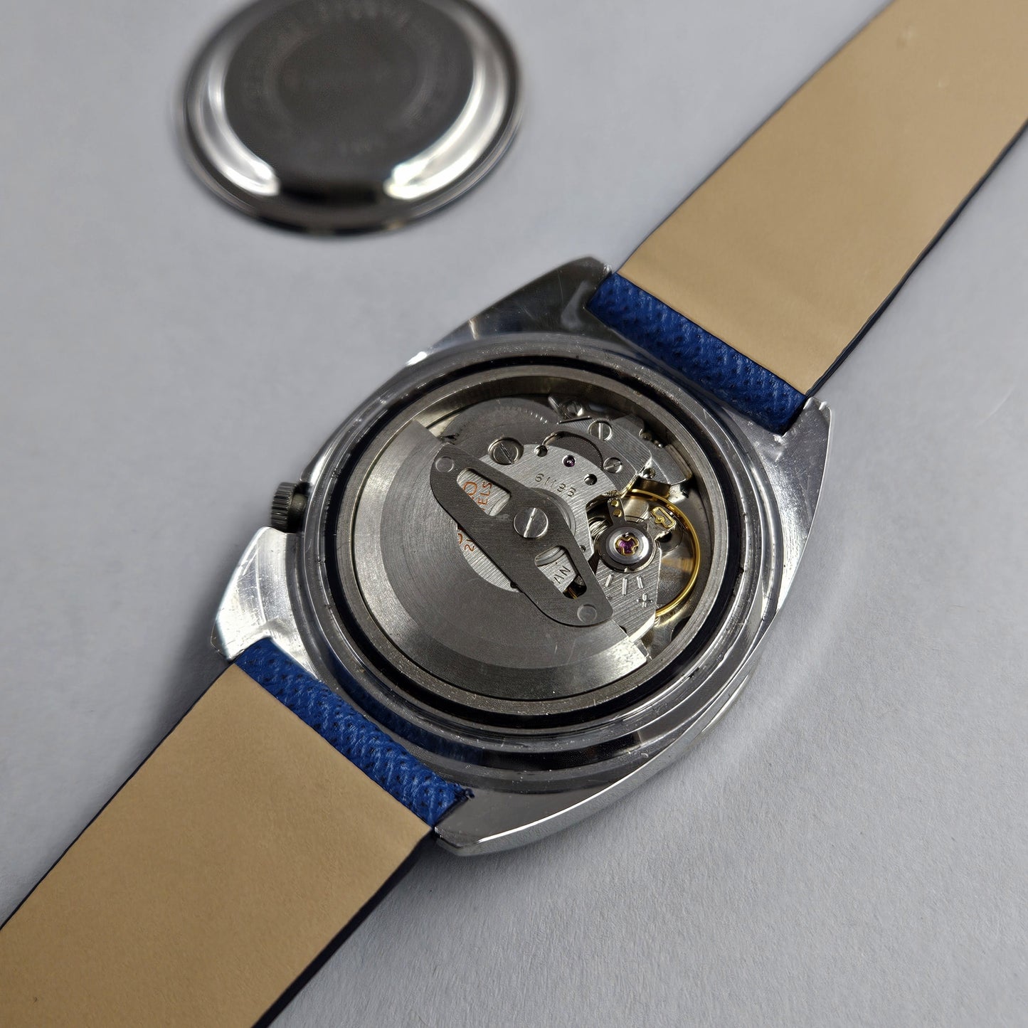 Seiko 5 6119-8240