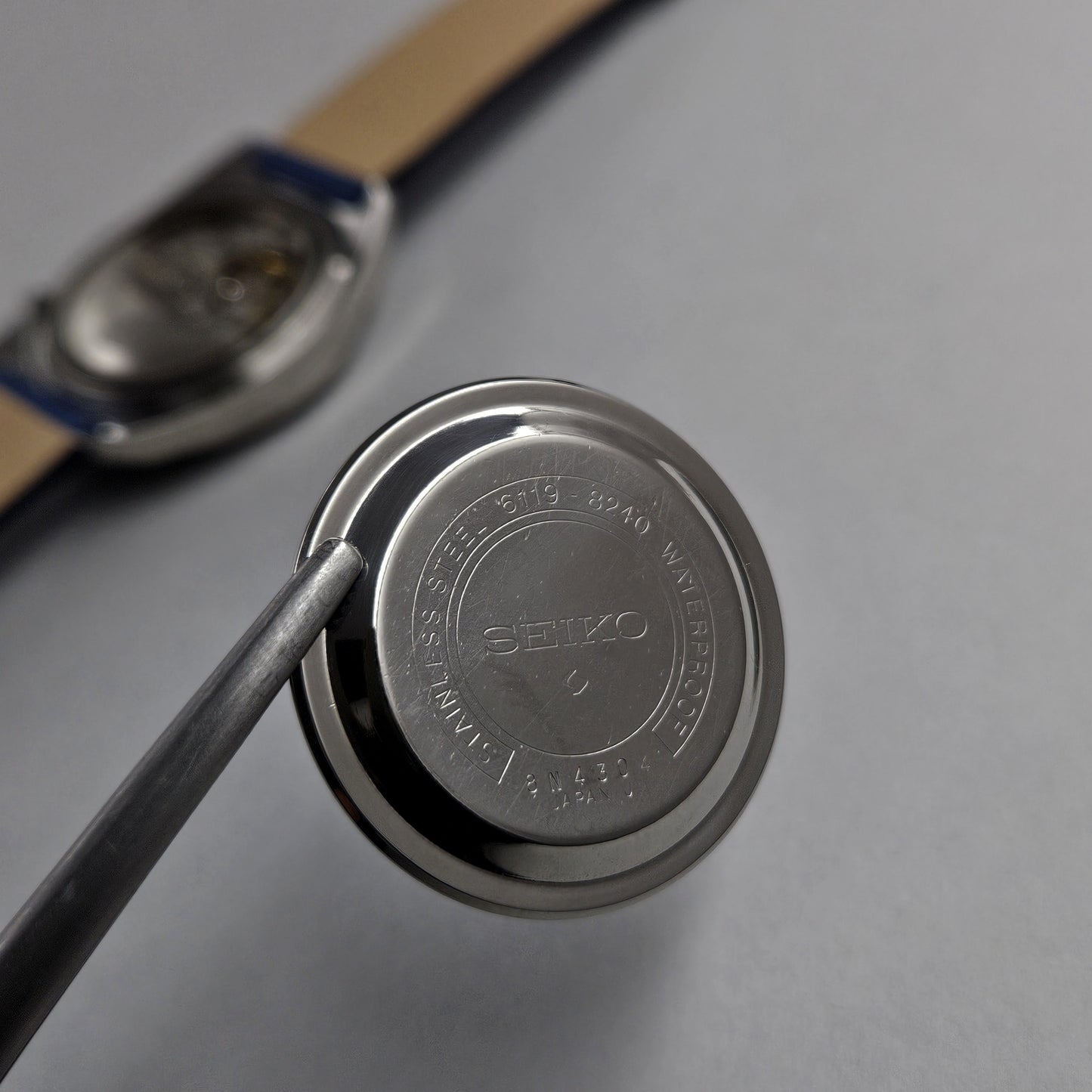 Seiko 5 6119-8240