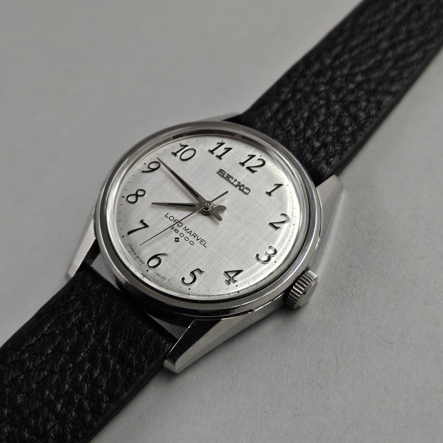 Seiko Lord Marvel 5740-8000