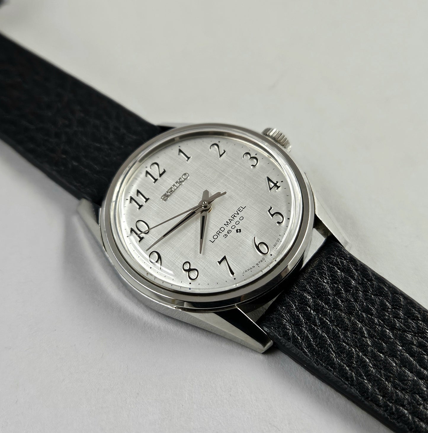 Seiko Lord Marvel 5740-8000
