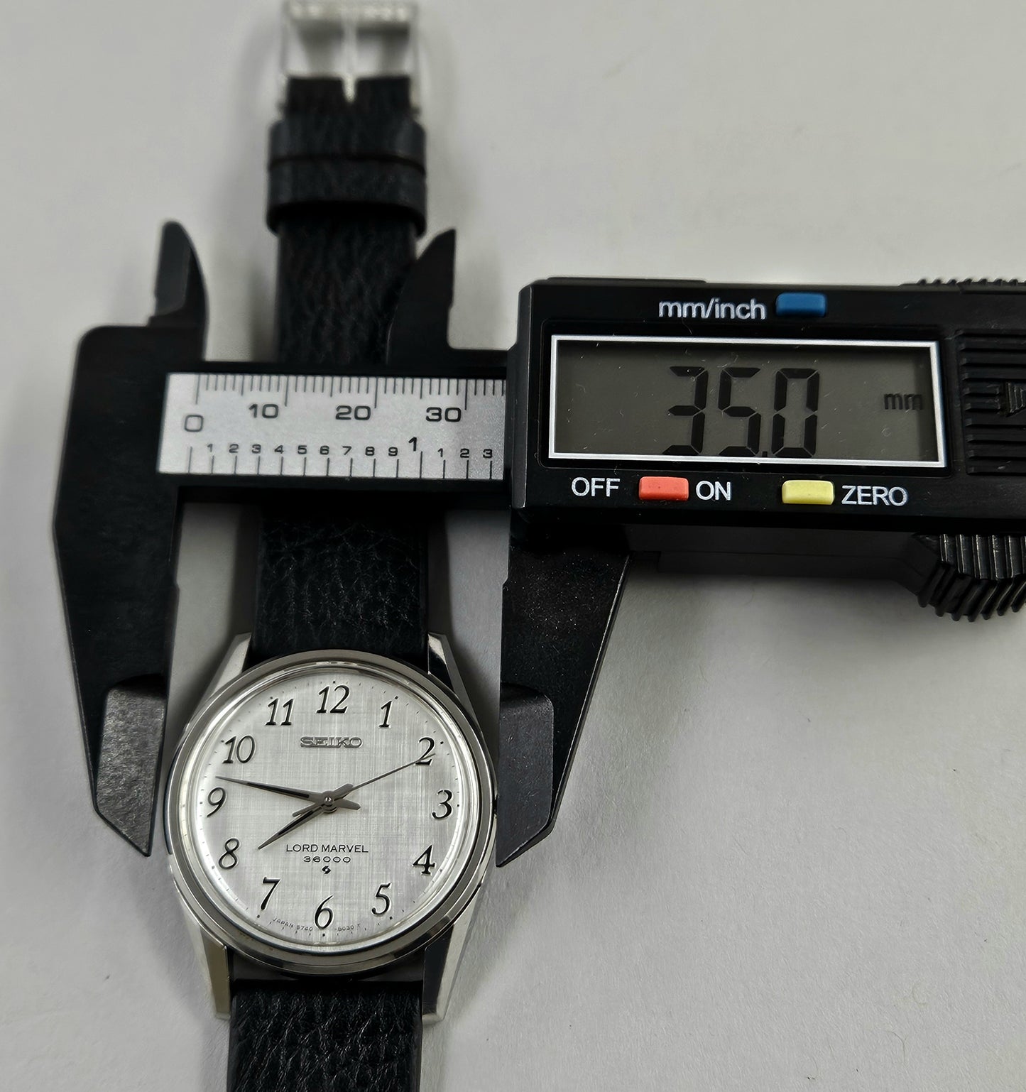 Seiko Lord Marvel 5740-8000