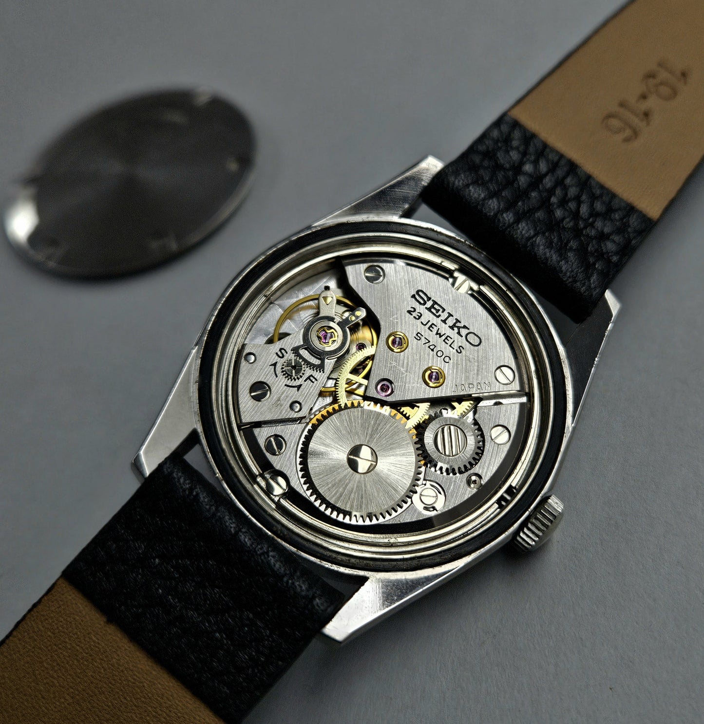 Seiko Lord Marvel 5740-8000