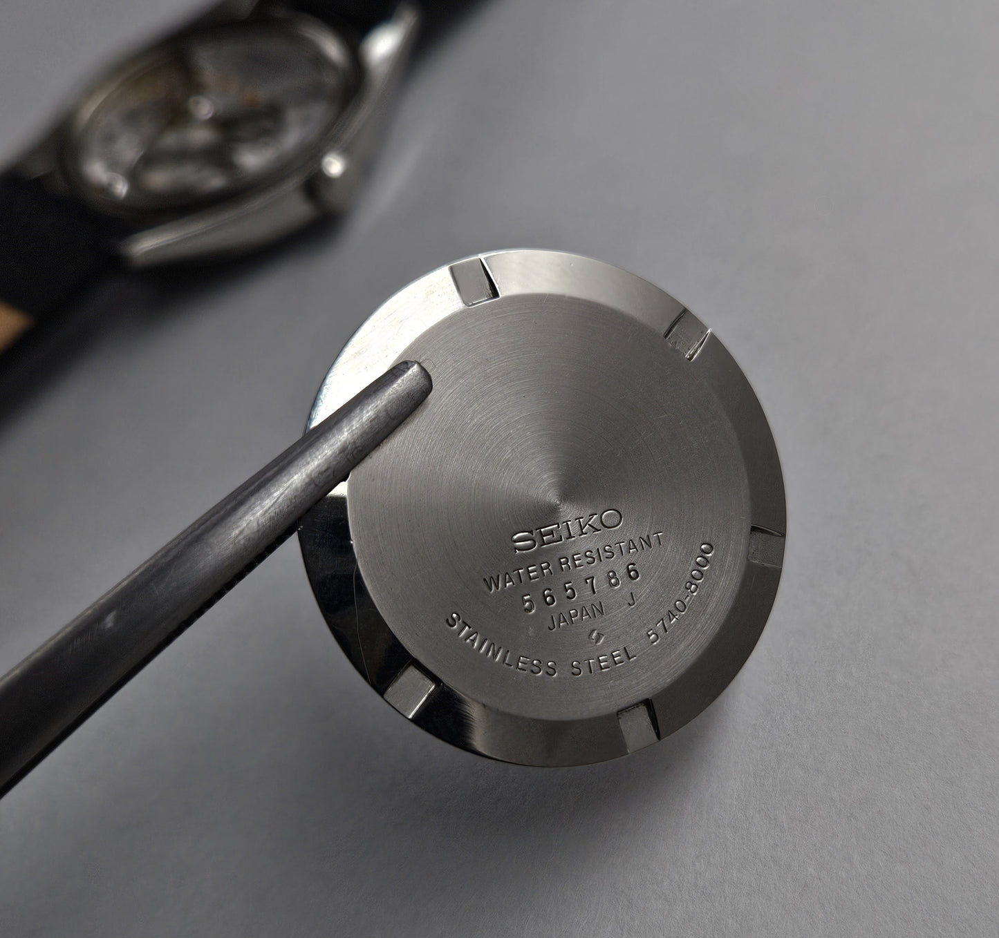 Seiko Lord Marvel 5740-8000