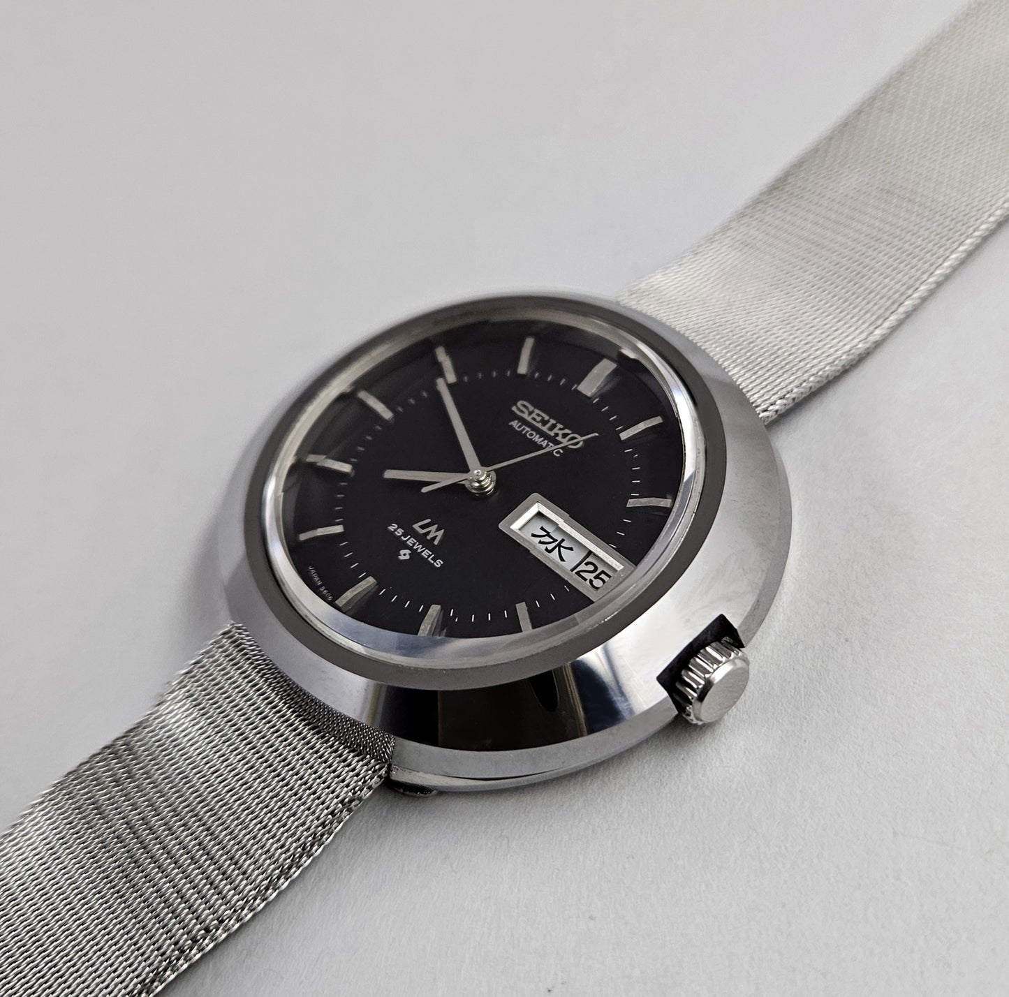 Seiko Lord Matic 5606-7200
