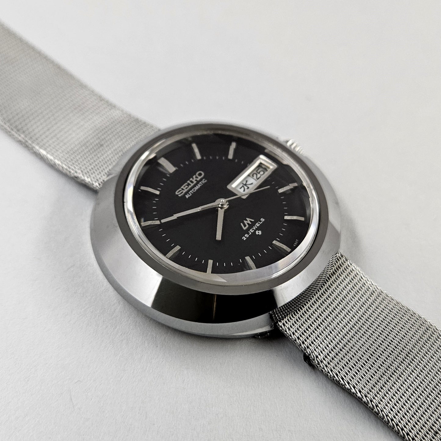 Seiko Lord Matic 5606-7200