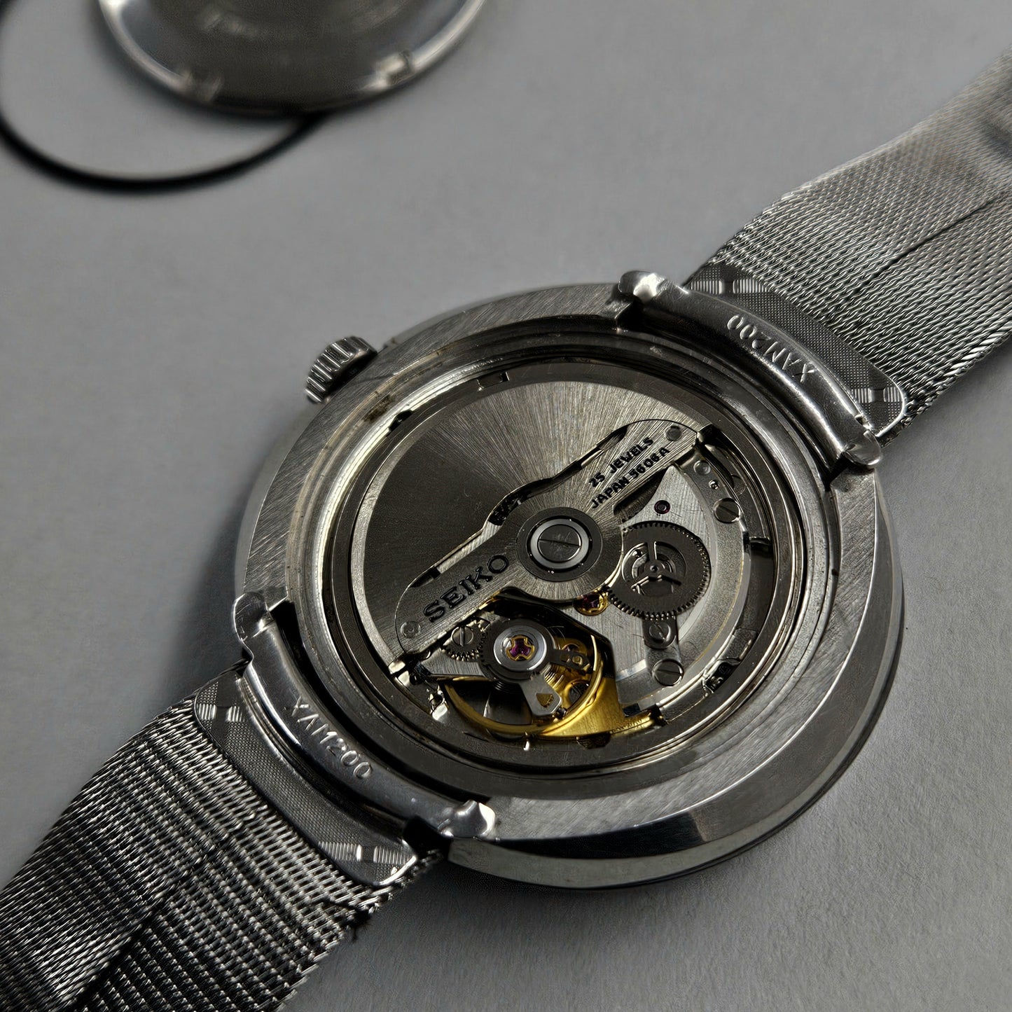 Seiko Lord Matic 5606-7200
