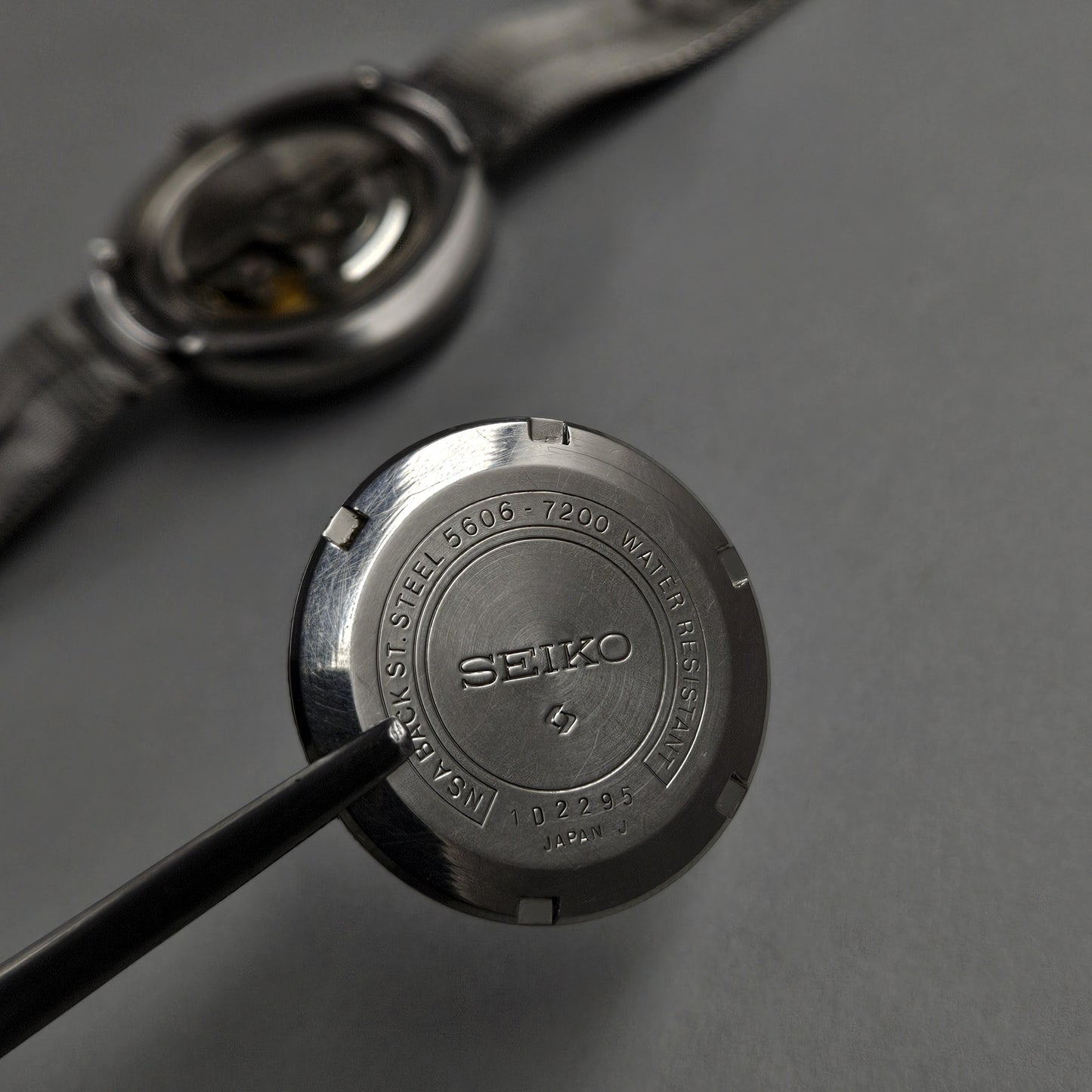 Seiko Lord Matic 5606-7200
