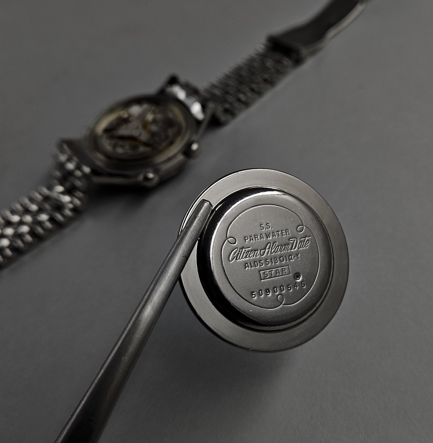 Citizen Alarm ALDS 51301a-Y