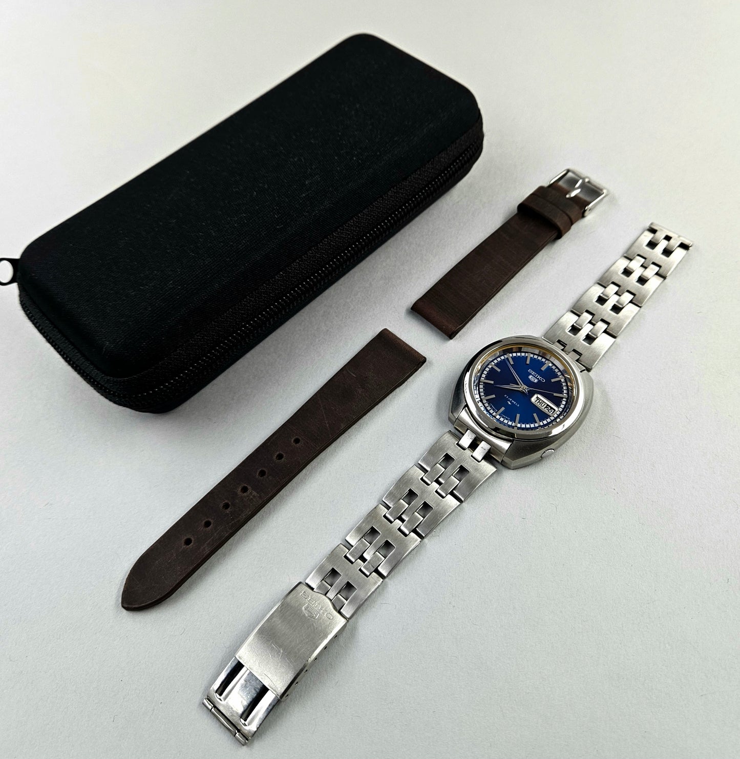 Seiko 5 5126-7020