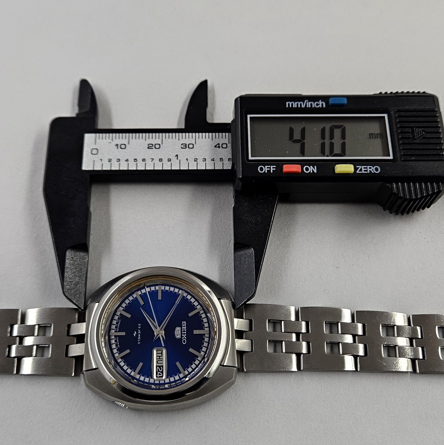 Seiko 5 5126-7020