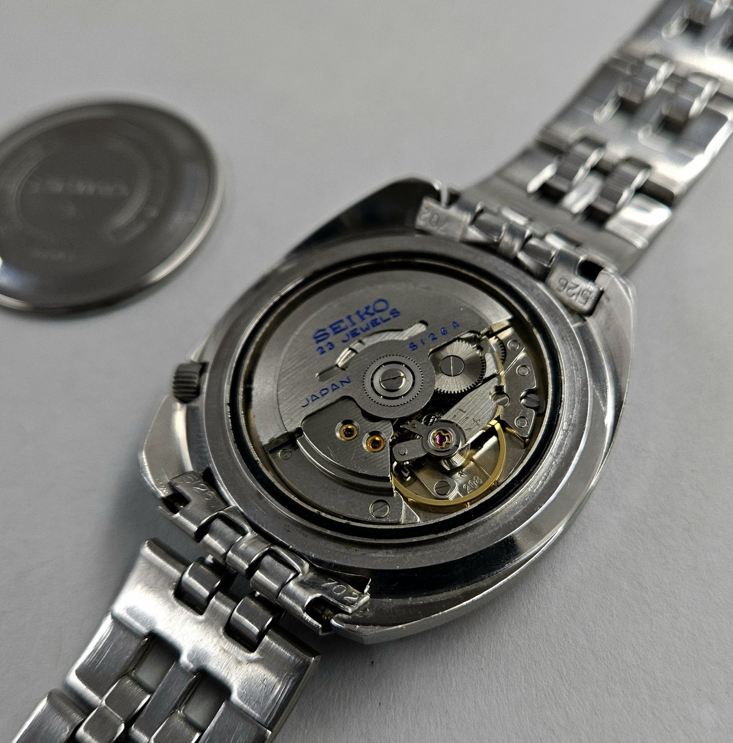 Seiko 5 5126-7020
