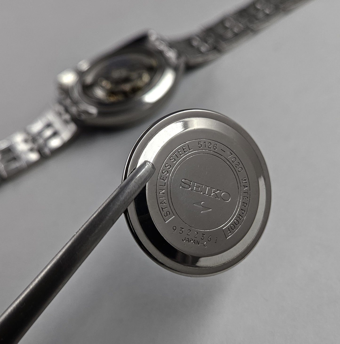 Seiko 5 5126-7020
