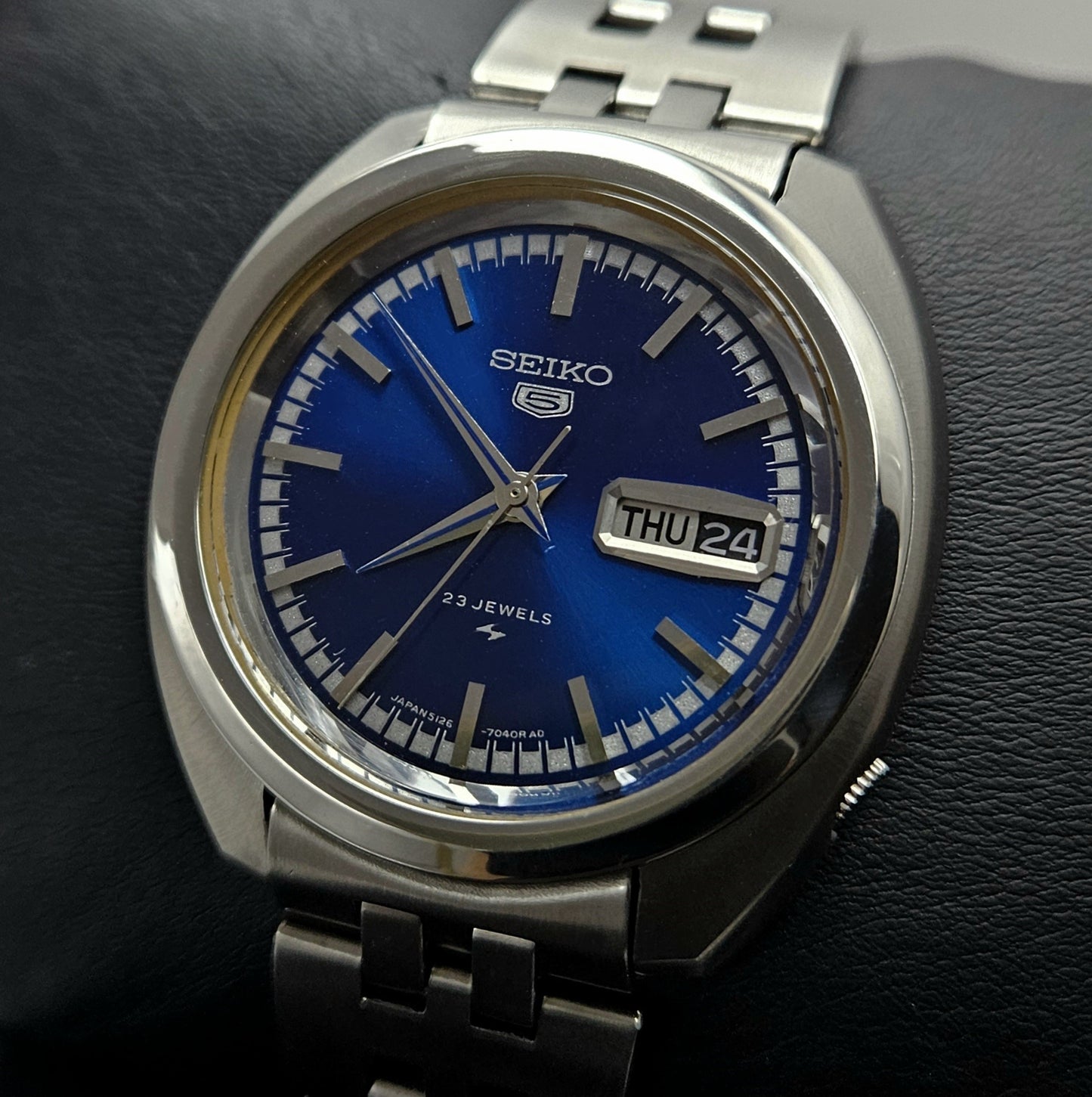 Seiko 5 5126-7020