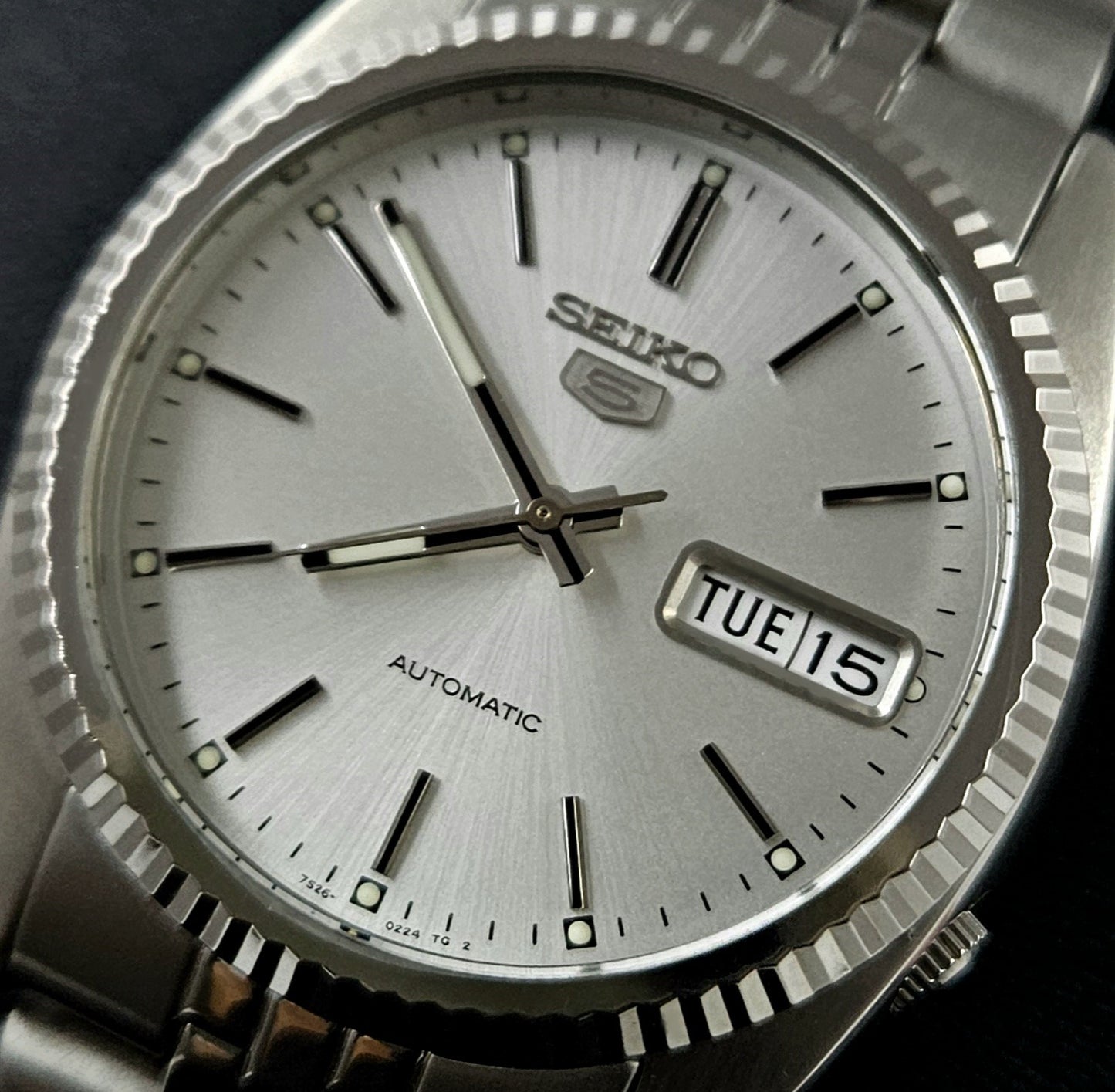 Seiko 5 7S26-0500