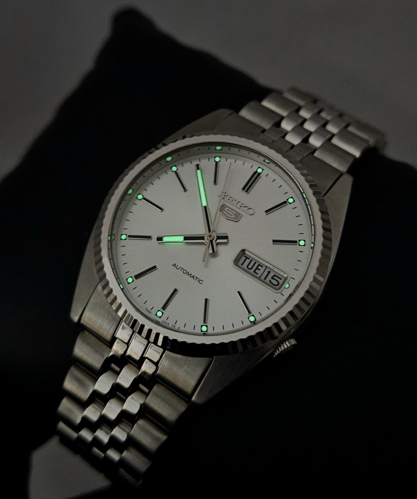 Seiko 5 7S26-0500