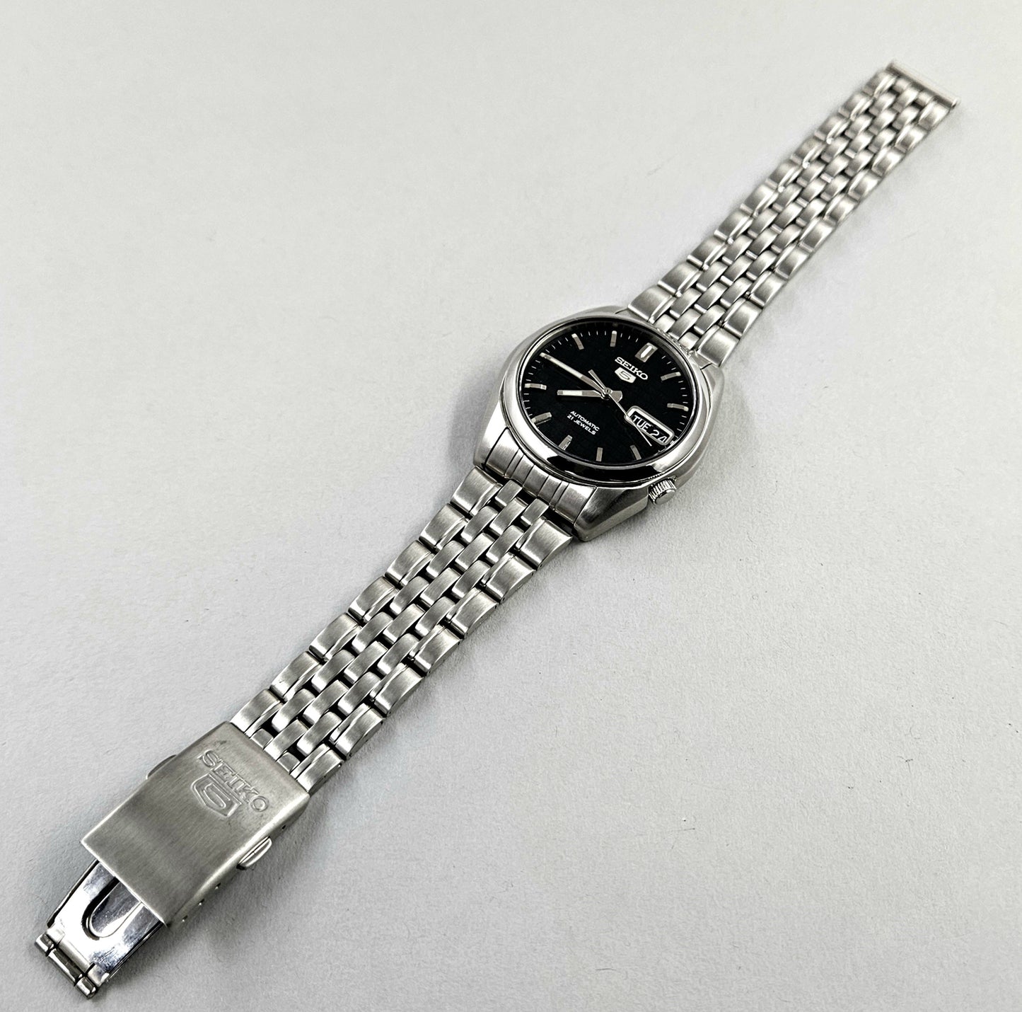 Seiko 5 7S26-01V0