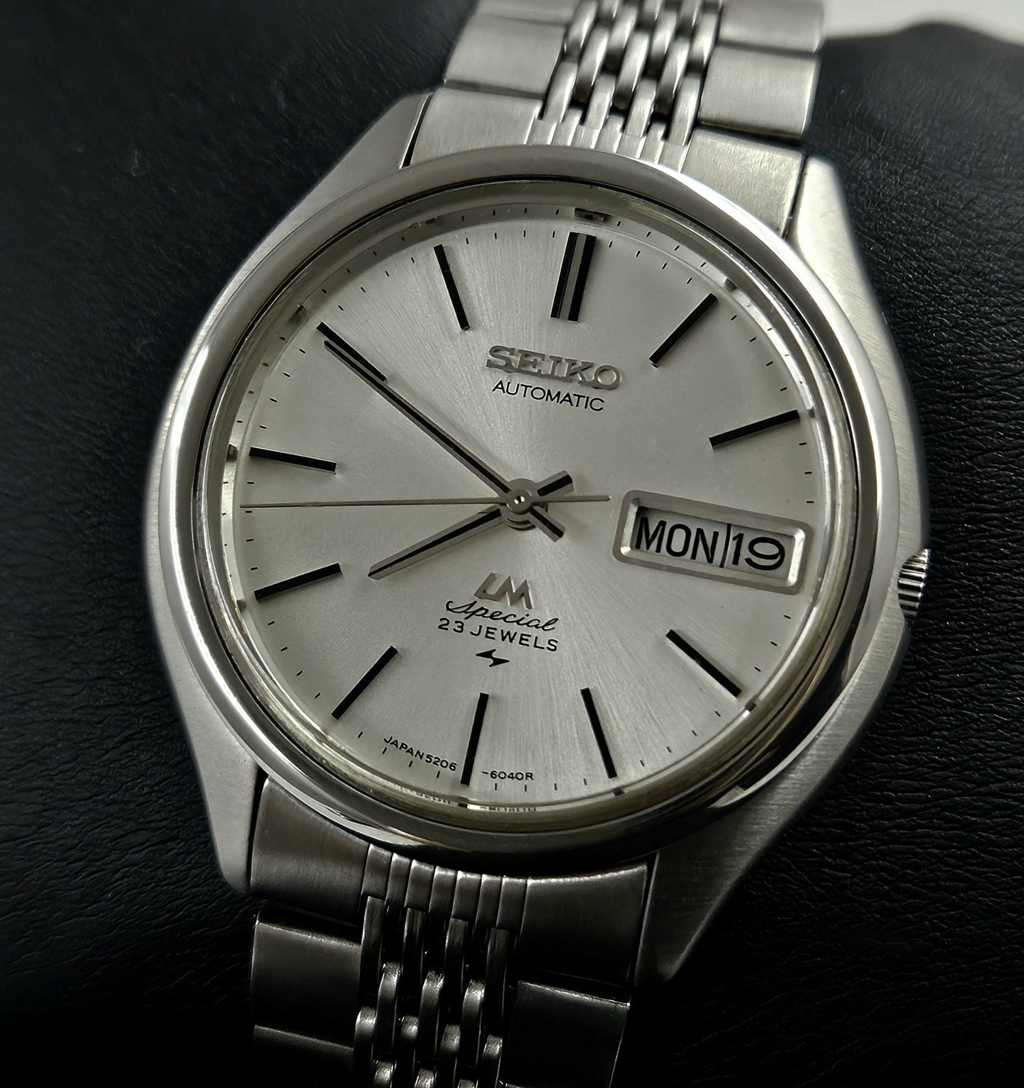 Seiko Lord Matic Special 5206-6060