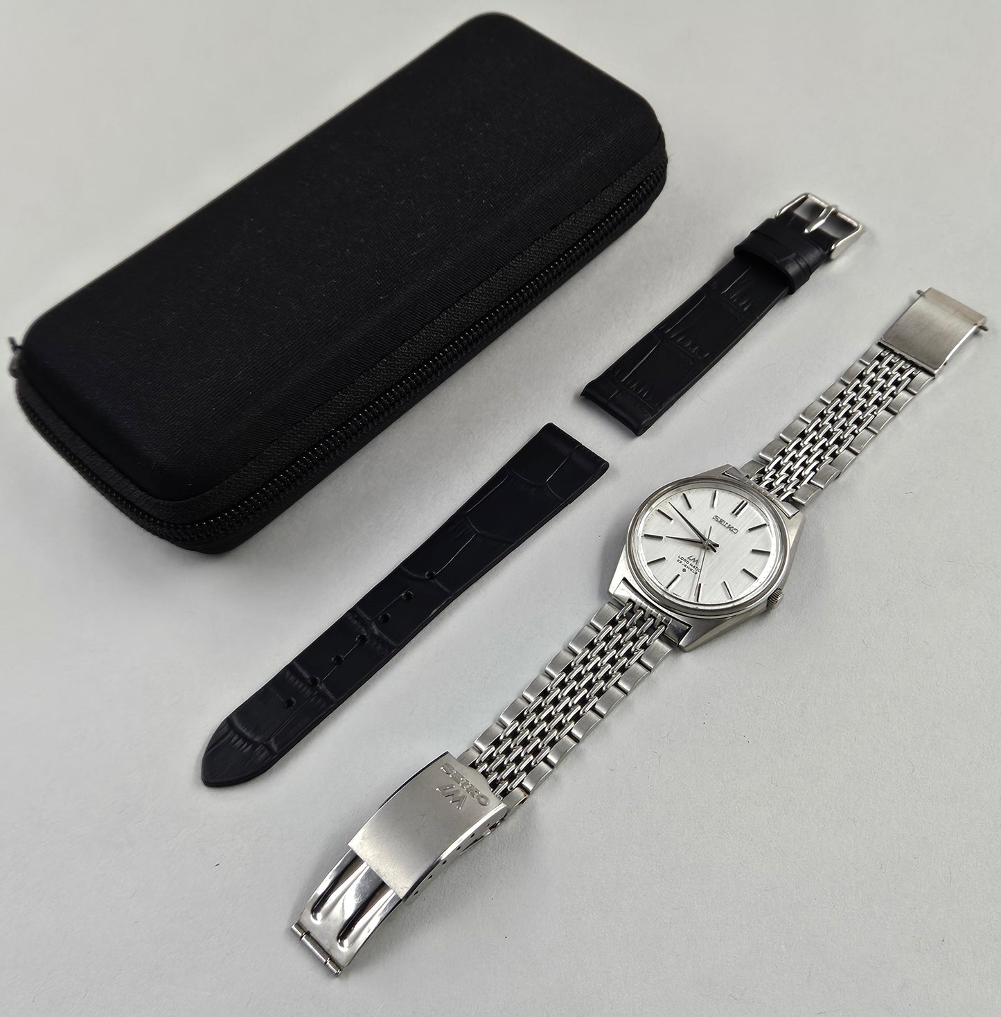 Seiko Lord Matic 5601-9000