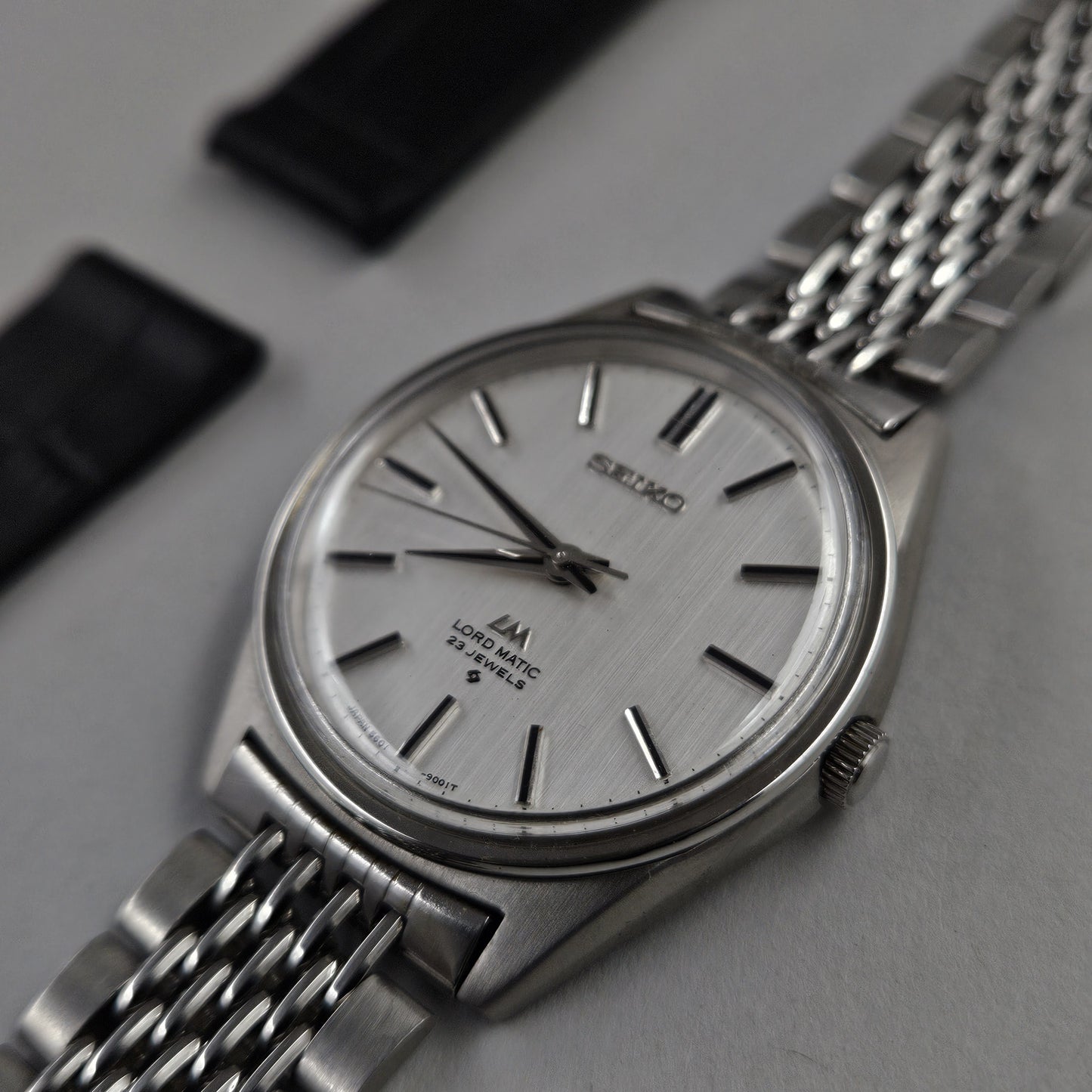 Seiko Lord Matic 5601-9000