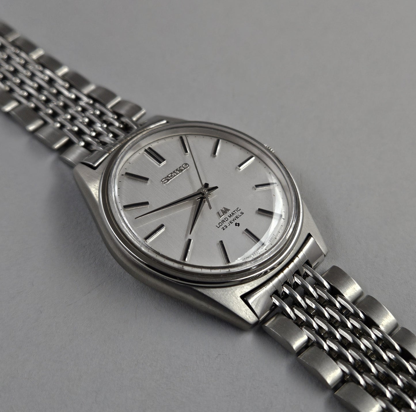 Seiko Lord Matic 5601-9000