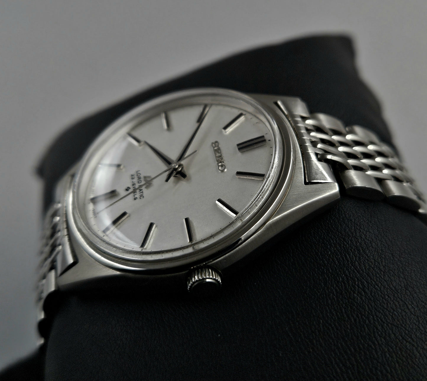Seiko Lord Matic 5601-9000