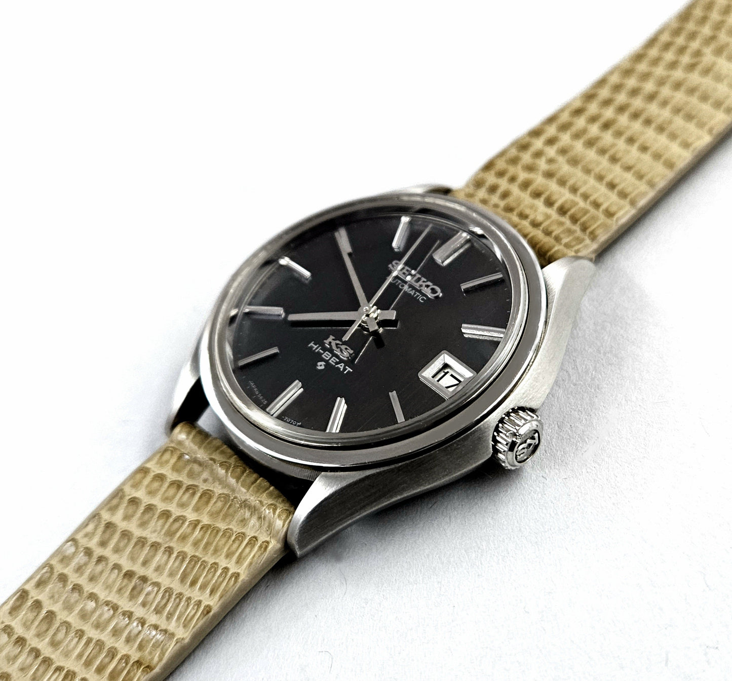 King Seiko 5625-7120