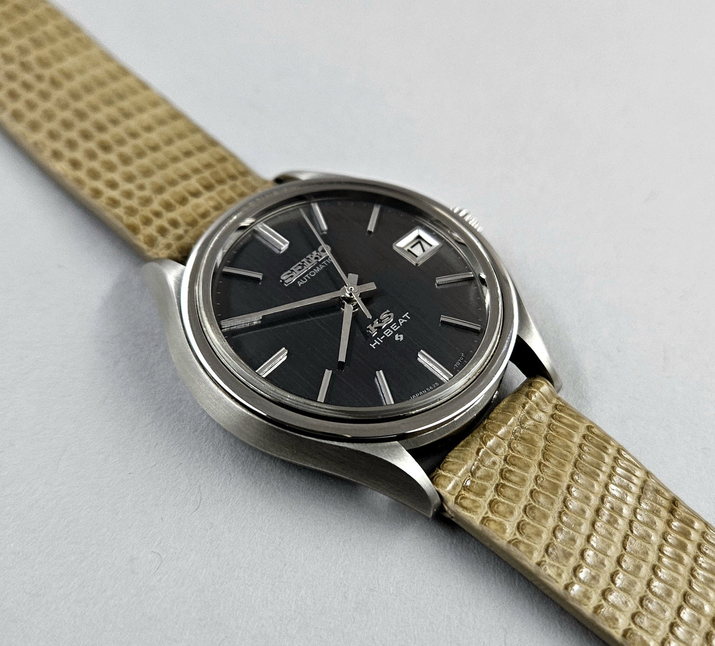 King Seiko 5625-7120