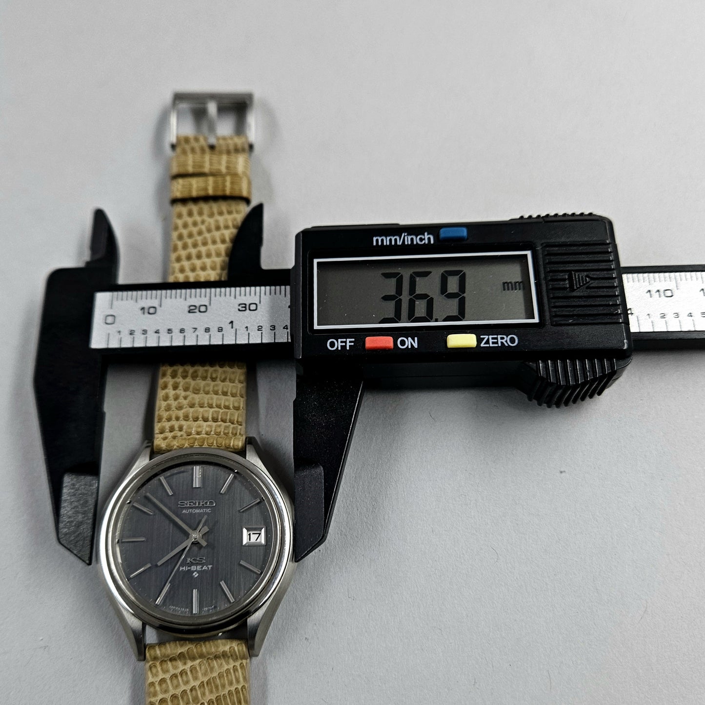 King Seiko 5625-7120