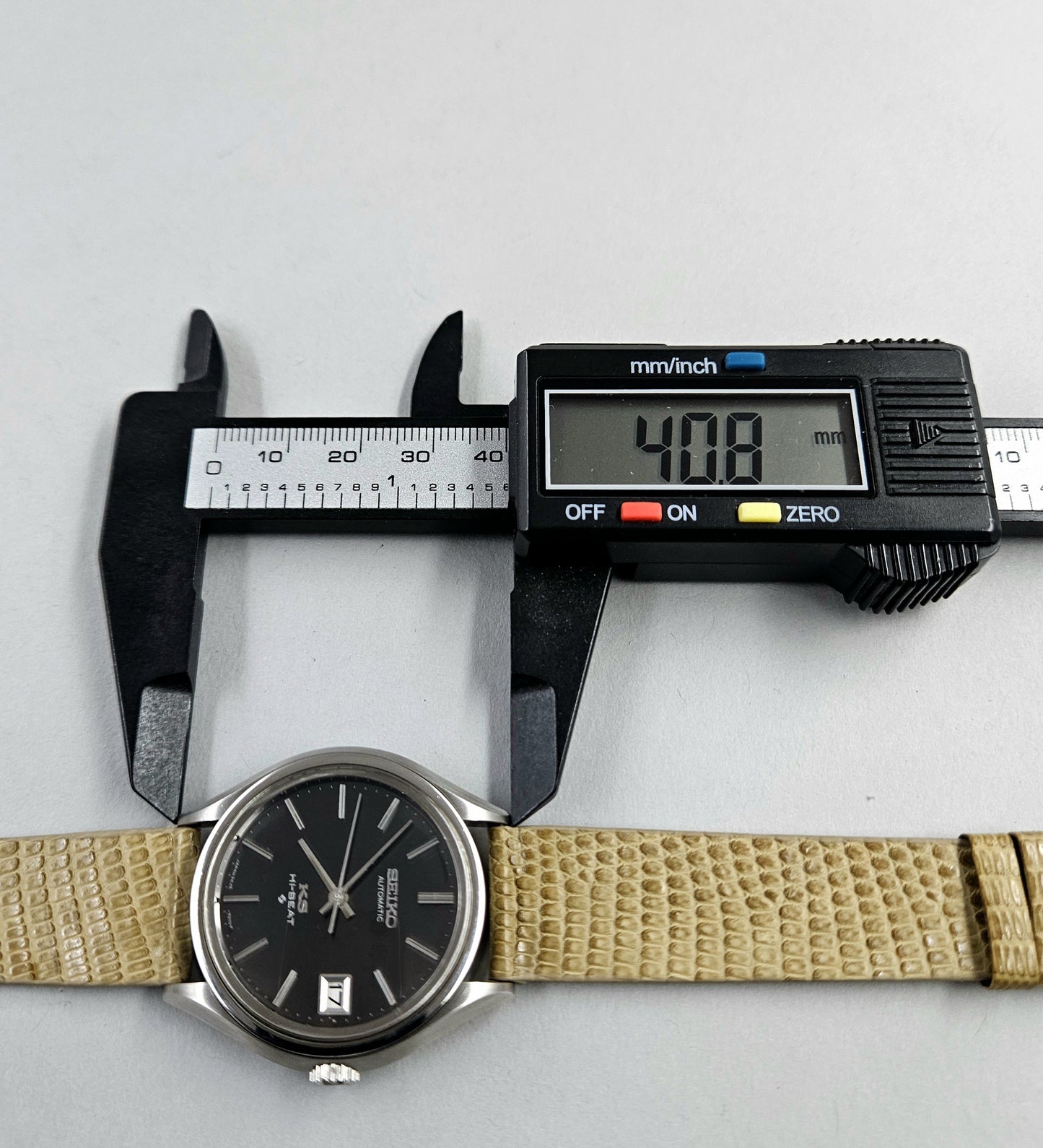 King Seiko 5625-7120