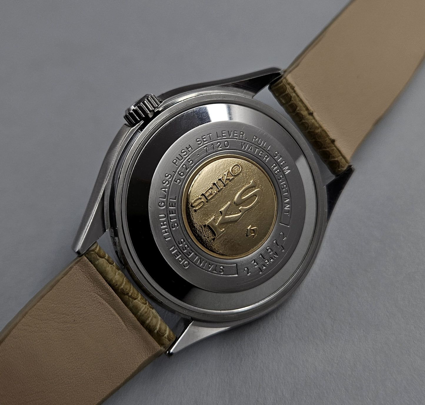 King Seiko 5625-7120
