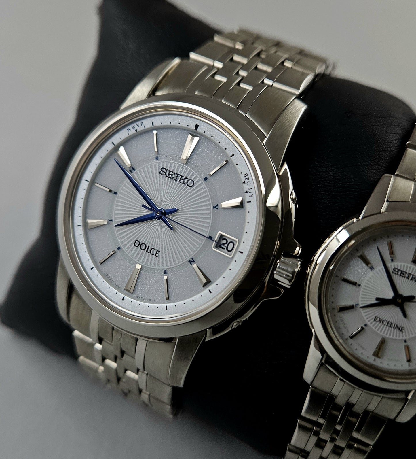 Seiko Dolce SWCW011 & SADZ101
