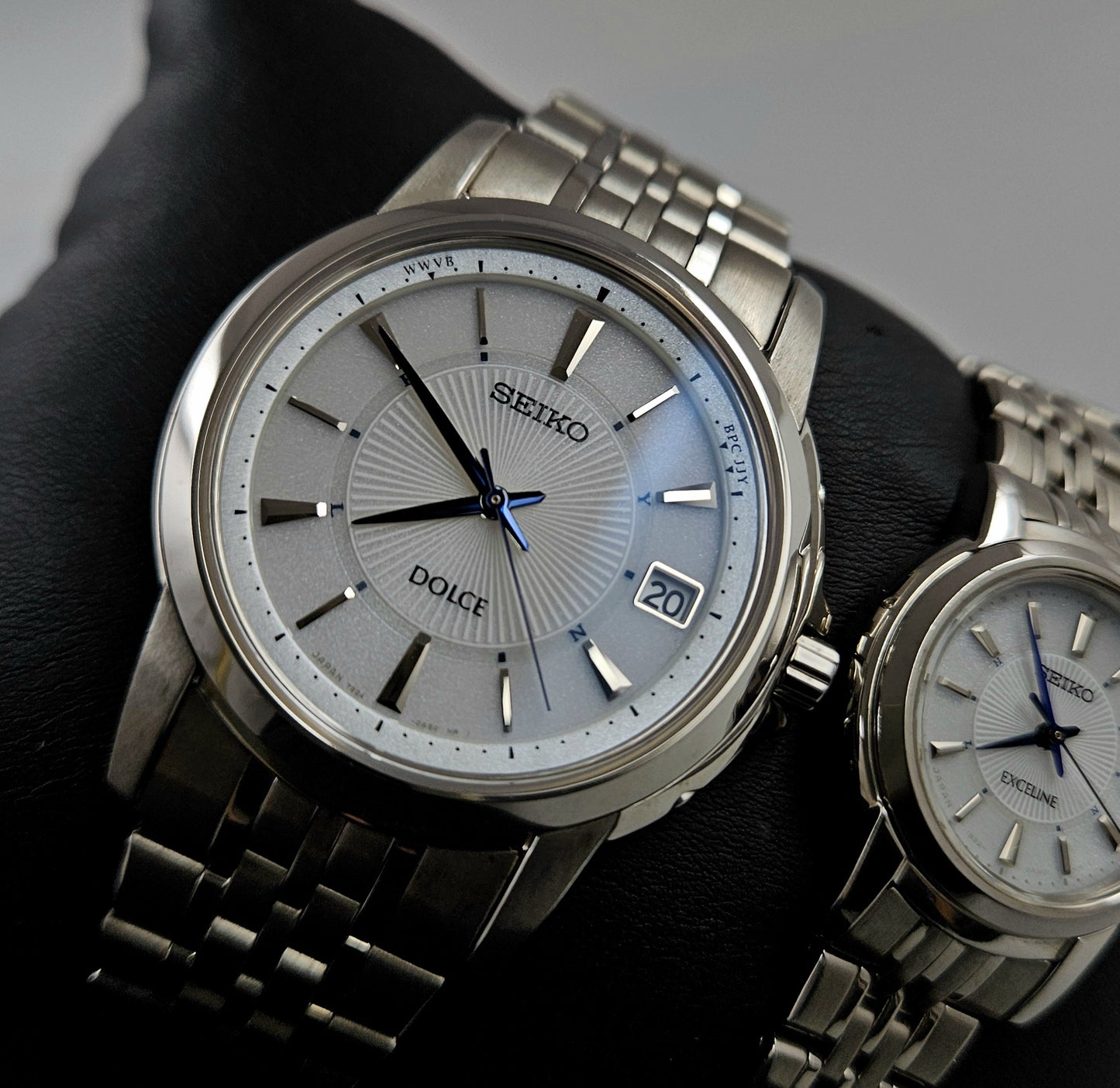 Seiko Dolce SWCW011 & SADZ101