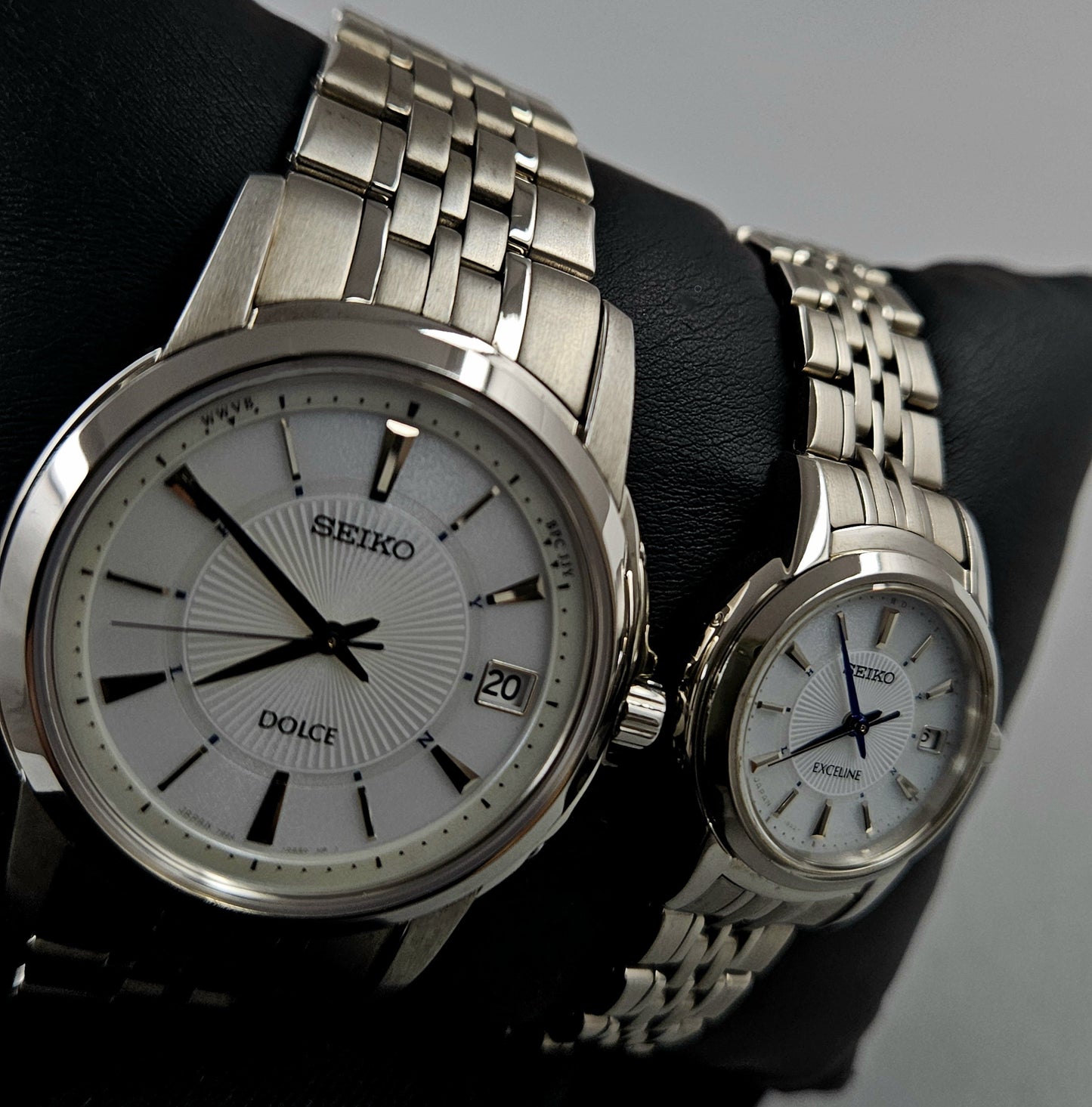 Seiko Dolce SWCW011 & SADZ101