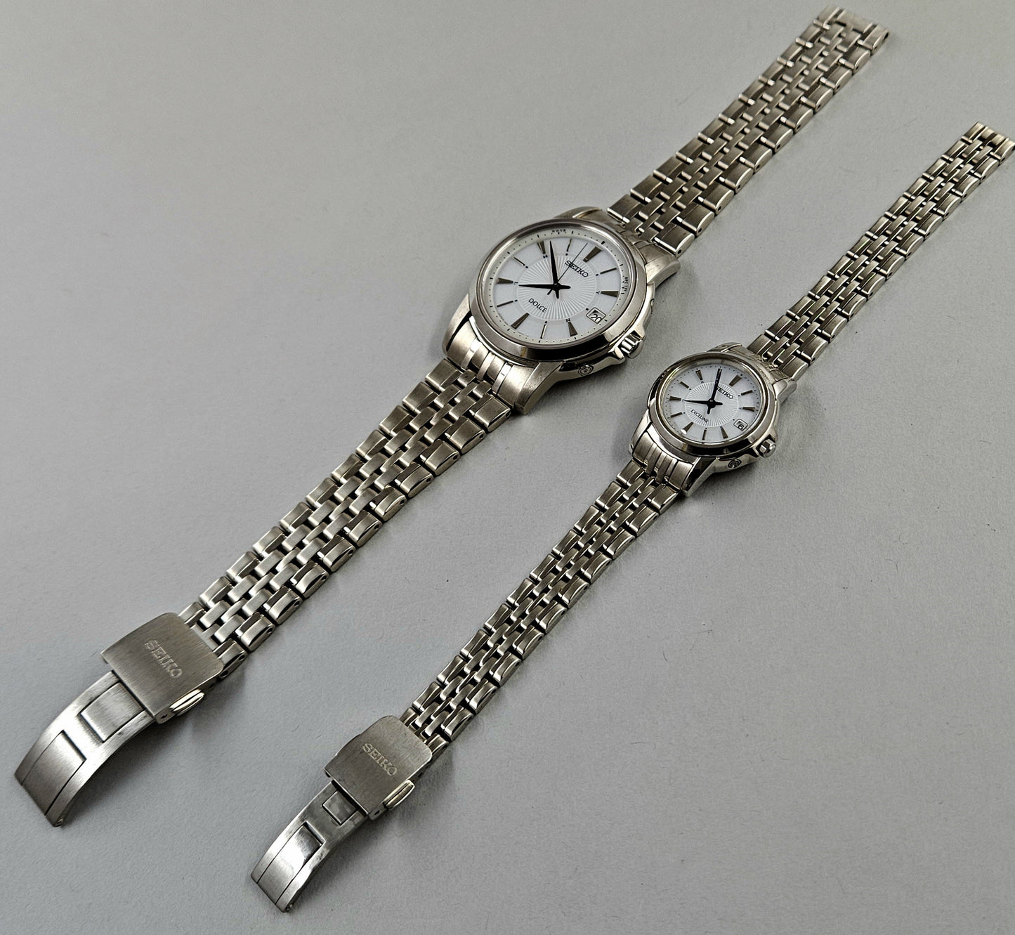 Seiko Dolce SWCW011 & SADZ101