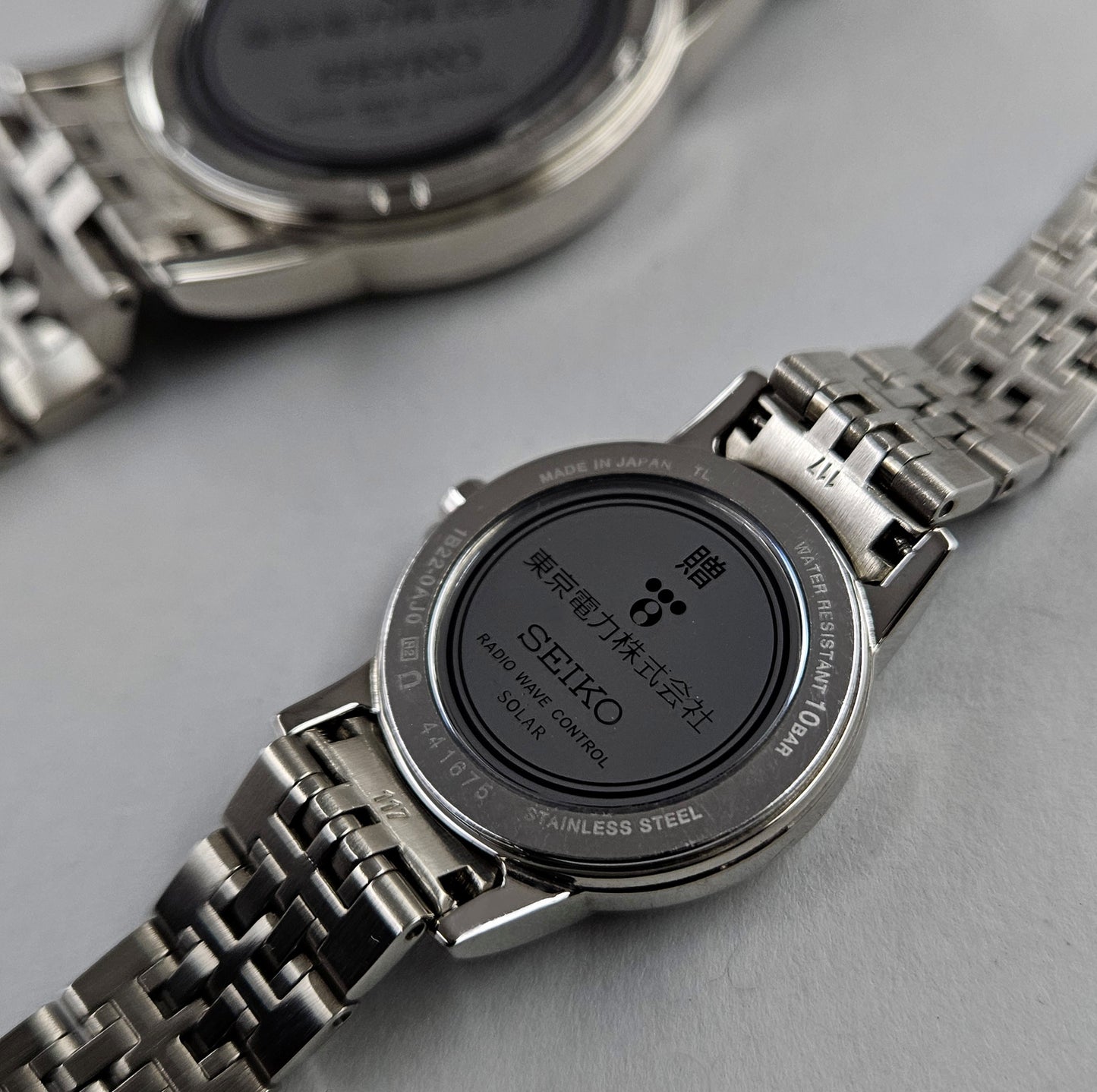 Seiko Dolce SWCW011 & SADZ101