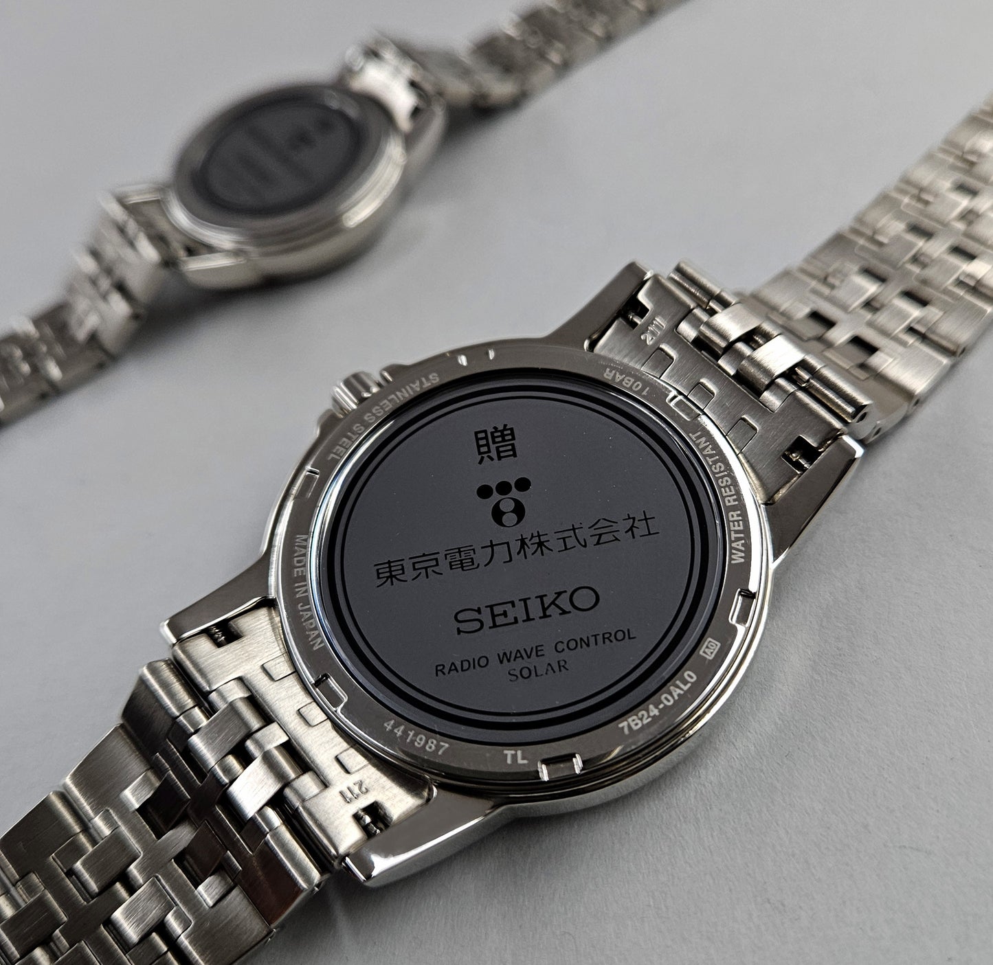 Seiko Dolce SWCW011 & SADZ101
